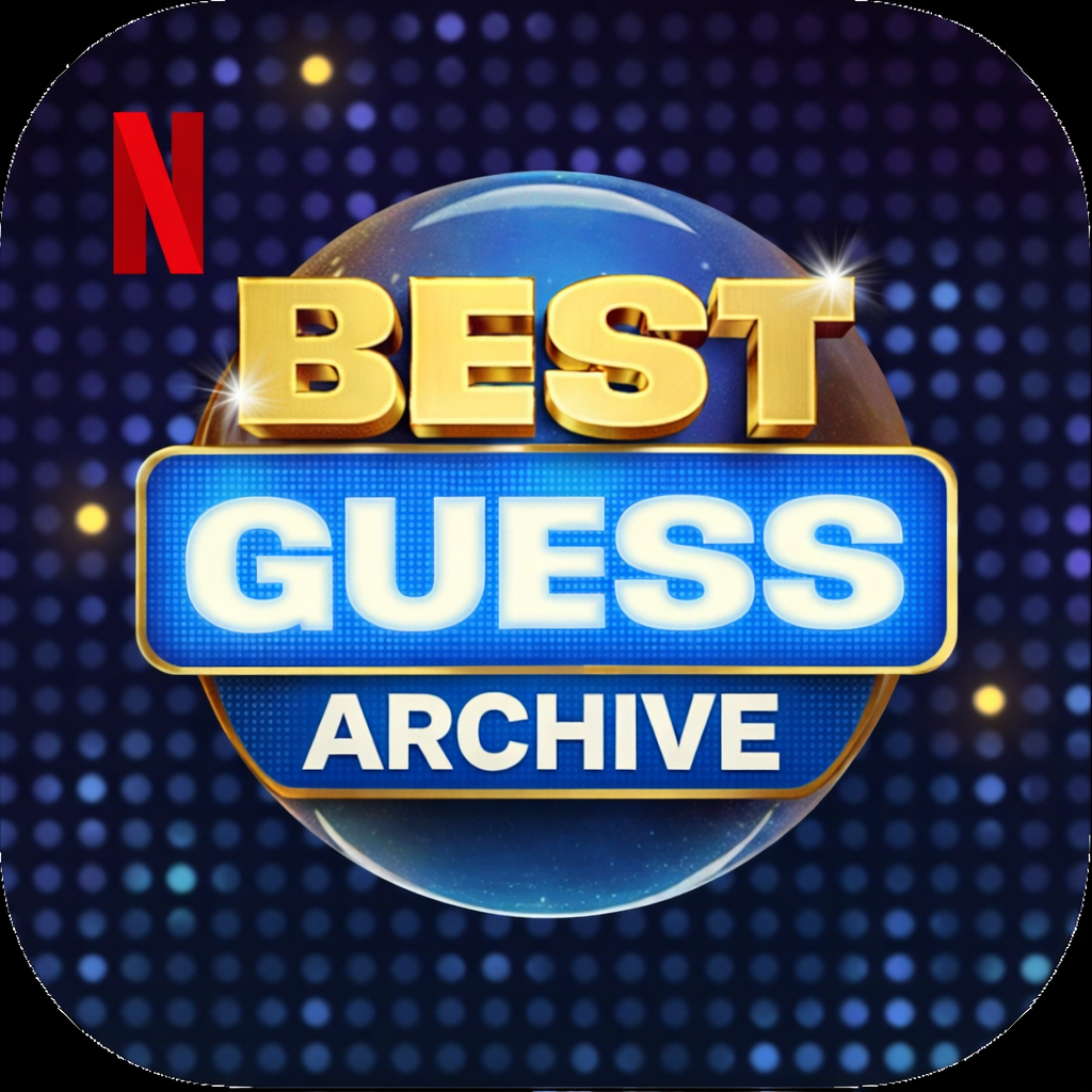 Best Guess Archive Logo